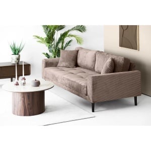 Canapea Lido, Maro, 93x210x76 cm - Img 3