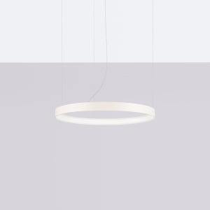 Candelabru LED Rio 55 Bej 4000K 55x55x150 cm - Img 2