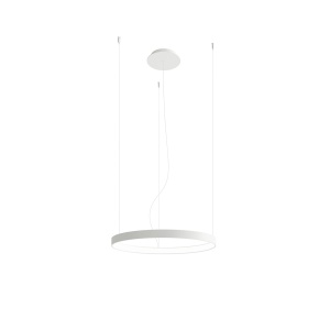 Candelabru LED Rio Alb 3000K 55x55x150 cm