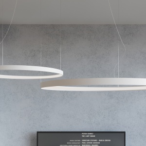 Candelabru LED Rio Alb 3000K 78x78x150 cm - Img 15