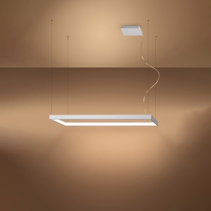 Candelabru LED Tuula Alb 3000K 100x30x150 cm - Img 3