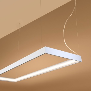 Candelabru LED Tuula Alb 3000K 130x40x150 cm - Img 5