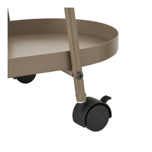Carucior bar Empoli, Maro, 60x27.5x64 cm - Img 3