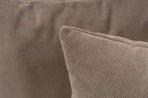 Colțar dreapta Sora Cappuccino 430x75x102 cm - Img 18