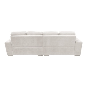 Coltar reversibil Cornerdo Ivoar 265x175x85 cm - Img 7