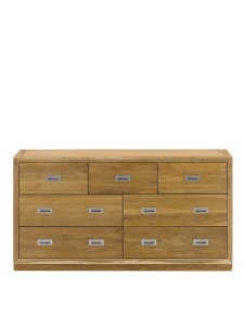 Comoda COMO, Natural, 42x76x145 cm
