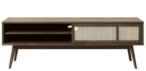 Comoda TV BARRALI, Nuc, 45x50x150 cm - Img 2