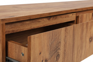 Comoda TV Lupin140 Walnut-Negru - Img 9