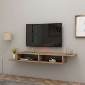 Comoda TV Muson Pin 120x29.6x18.2 cm - Img 3