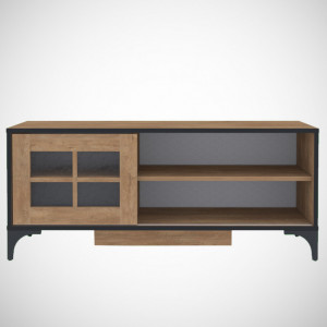 Comoda TV Revival 125Lk - Oak - Img 4