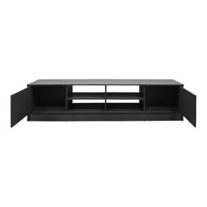Comoda TV, Tivia, Antracit, 35x180x41.5 cm - Img 2