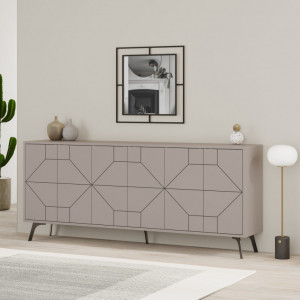Consola Dune 183 - Light Mocha - Img 2