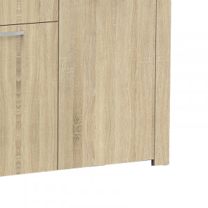 Consola Kinley sonoma 210x40x82cm - Img 3