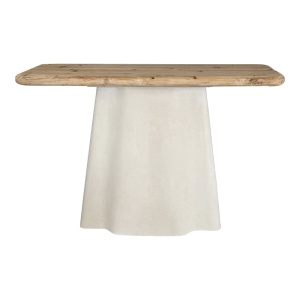 Consola, Loberta, Pako, Natural 120x38x81 cm - Img 3