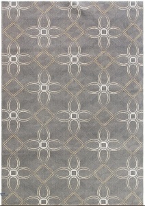 Covor, Anny, Gri, 155x230 cm, Delta 33040