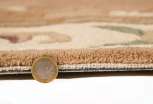 Covor Aubusson Taupe 120X180 cm, Flair Rugs - Img 5