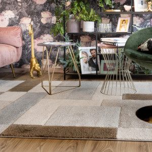 Covor Barbados Taupe 120x170 cm - Img 3