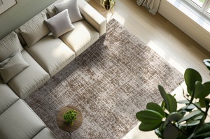 Covor Bella Taupe 160x230 cm - Img 3
