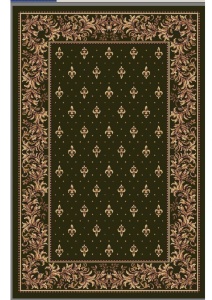 Covor biserica, Bonx, Rosu, 150x230 cm, Delta 15033
