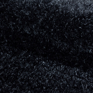 Covor Brilliant Negru 80x150 cm - Img 6