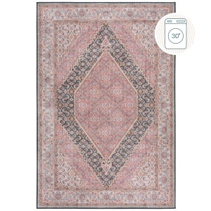 Covor Briony Traditional Roz 115x170 cm, Flair Rugs - Img 2
