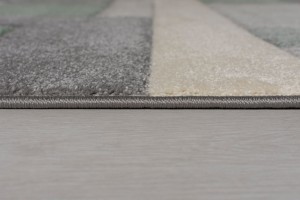 Covor Cosmos Mint/Gri/Crem 80X150 cm, Flair Rugs - Img 5