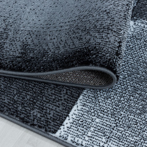 Covor Costa Negru V3 80x150 cm - Img 5