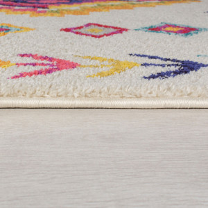Covor Coyote Crem 160X230 cm, Flair Rugs - Img 5