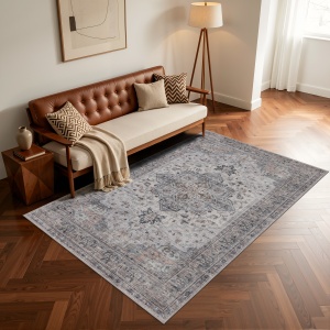 Covor Dreptunghiular INKA V4 Bej 120x170 cm