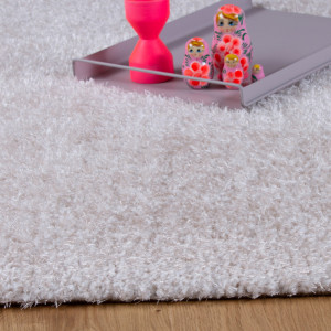Covor Emilia Crem 60x110 cm - Img 2