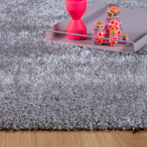 Covor Emilia Silver 80x150 cm - Img 2