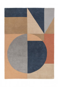 Covor Esre Multicolor 160X230 cm, Flair Rugs - Img 2