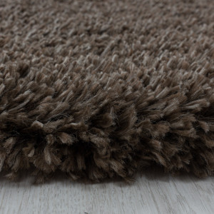 Covor Fluffy Maro 280x370 cm - Img 3