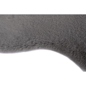 Covor Forma animal, Soft, Gri, 50x80 cm, Delta 070 - Img 2