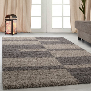 Covor Gala Taupe 120x170 cm - Img 5
