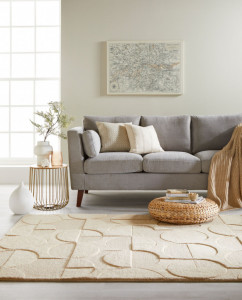 Covor Gigi Nature 200x290 cm, Flair Rugs