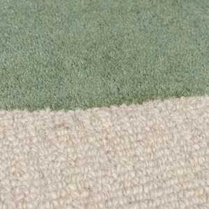 Covor Glow Verde 120x170 cm, Flair Rugs - Img 4