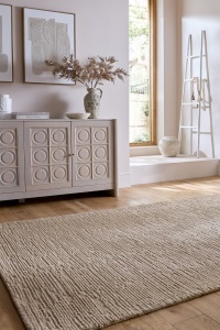 Covor Harris Boucle Wool Natural 200x290 cm, Flair Rugs
