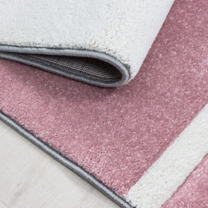 Covor Hawaii Roz V1 140x200 cm - Img 5