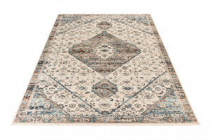 Covor Inca Creamm 120x170 cm - Img 2