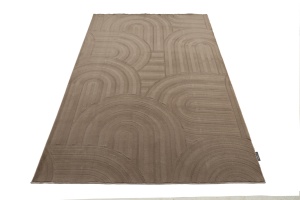 Covor Interstellar Taupe 160x230 cm - Img 7