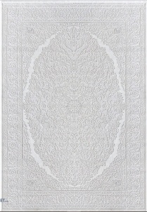 Covor, Itea, Alb, 95x200 cm, Delta 42015 - Img 4