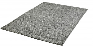 Covor Jaipur Gri 200x290 cm - Img 4