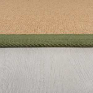 Covor Kira Jute Verde 160X230 cm, Flair Rugs - Img 3