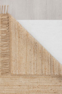 Covor Levi Jute Natural 60X110 cm, Flair Rugs - Img 3