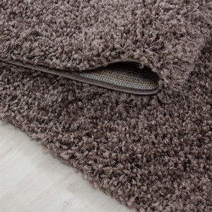 Covor Life Taupe V1 60x110 cm - Img 5