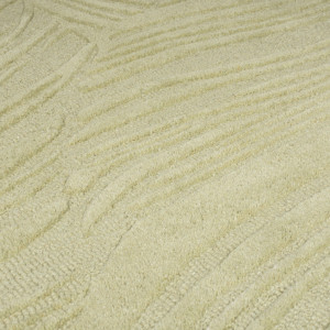 Covor Lino Leaf Verde Sage 200X290 cm, Flair Rugs - Img 4