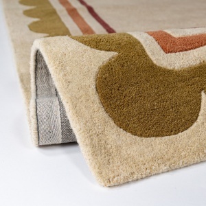 Covor Lois Natural 160x230 cm - Img 4