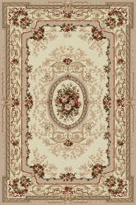 Covor, Lotos, Bej, 60x110 cm, Delta Lotos 568 100 - Img 4