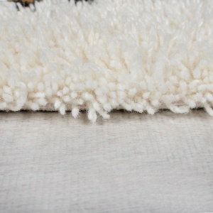 Covor Maroc Fes Shaggy Multicolor 120X170 cm, Flair Rugs - Img 4